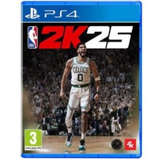 Nba 2k25 ps4 usato  Frattaminore