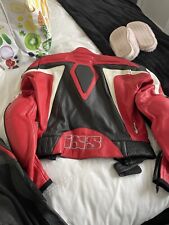 Ladies motorcycles leathers for sale  SPALDING