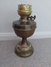 Vintage brass oil for sale  CHELMSFORD