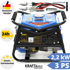 Stromerzeuger benzin stromaggr gebraucht kaufen  Görlitz