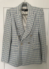 Zara blue cream for sale  NOTTINGHAM