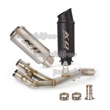 Motorcycle exhaust mid for sale  TAMWORTH
