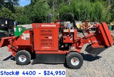 Morbark d52sph stump for sale  Wilmington