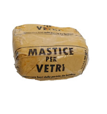 Mastice stucco vetri usato  Maddaloni