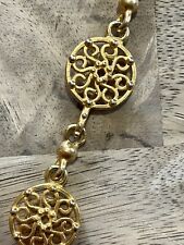 Chain link bracelet d'occasion  Expédié en Belgium