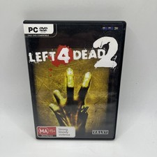 Usado, Left 4 Dead 2 PC DVD-ROM Jogo MA15+ Zombie Apocalypse Horror Muito Bom Estado Frete Grátis comprar usado  Enviando para Brazil