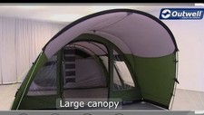 Outwell lakeside 600 for sale  OXFORD