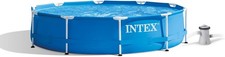 Intex 28202 10ft for sale  CHELMSFORD