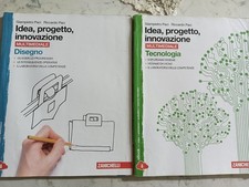 Idee.progetto innovazione tecn usato  Priolo Gargallo