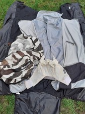 Pony fliegendecken paket gebraucht kaufen Pony fliegendecken paket gebraucht kaufen  Seehausen, Zehrental