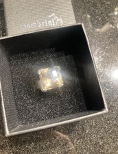 Smoky quartz swiss for sale  LONDON
