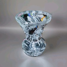 Vtg czech crystal for sale  Redding