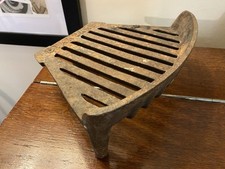 Vintage fire grate for sale  HENLEY-ON-THAMES