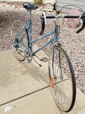 Vintage blue araya for sale  Colorado Springs