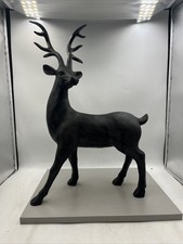 Large black stag for sale  BIGGLESWADE
