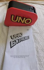Uno extreme mattel gebraucht kaufen  Solingen