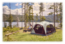 Coleman person camping for sale  Rogers