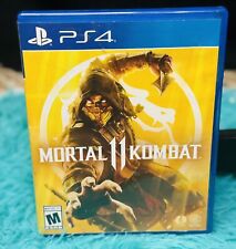 Mortal Kombat 11 - Sony PlayStation 4 comprar usado  Enviando para Brazil