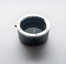 Adapter fotodiox pro gebraucht kaufen  Hamburg