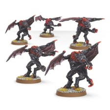 Warhammer chaos daemons d'occasion  Lille-