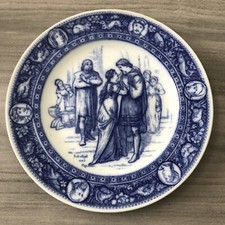 Antique ivanhoe wedgewood for sale  Port Saint Lucie