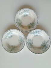Lot assiettes creuses d'occasion  Grisolles