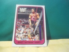 Card wwf wrestling usato  Cagliari
