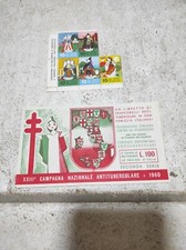 Campagna nazionale antituberco usato  Avellino