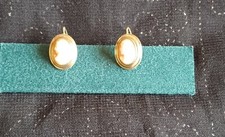 Hrringe gold 333 gebraucht kaufen  Kronau