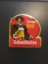 Schultheiss diamant hell gebraucht kaufen  Gütersloh