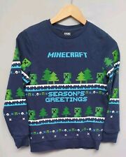 Minecraft creeper christmas for sale  GREAT YARMOUTH