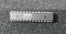 Burr brown ads7807p gebraucht kaufen  Garbsen