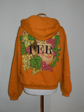 Felpa hoodie moschino usato  Toano
