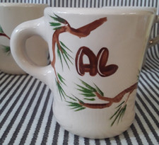 Bob mcfarren handpainted for sale  Shipping to Ireland