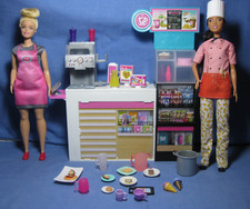 Barbie cafe coffee for sale  UK