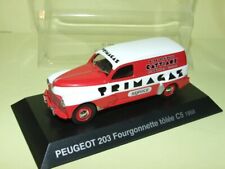 Peugeot 203 fourgonnette d'occasion  Belz