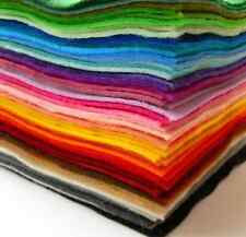 Felt squares wool for sale  SHIPLEY