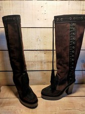 Bottes cavalières yves d'occasion  Aire-sur-l'Adour