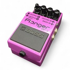 Boss flanger pedal d'occasion  Expédié en Belgium