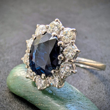 Entourage ring 18k gebraucht kaufen  München