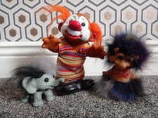 Troll dam clown for sale  Ireland