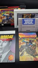 Usado, Sunset Riders (Super Nintendo, 1993) CIB Completo com Manual - Autêntico Estado Perfeito comprar usado  Enviando para Brazil