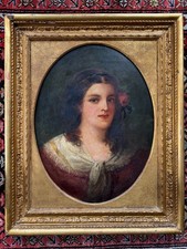 Victorian portrait young for sale  PITLOCHRY