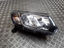 Usado, Farol dianteiro (RHD) 2013 DACIA SANDERO LADO DIREITO 260102523R comprar usado  Enviando para Brazil