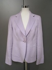 Escada blazer flieder gebraucht kaufen  Ahaus
