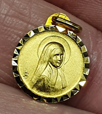 Petite médaille religieuse d'occasion  Beauvois-en-Cambrésis