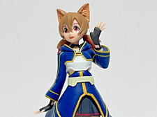 Boneco SAO Silica HG Sword Art Online 6 em SEGA reparado comprar usado  Enviando para Brazil
