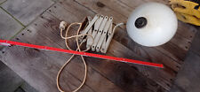 Auszihbare wandlampe zieharmon gebraucht kaufen  Rheinbreitbach