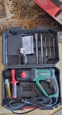 Trapano scalpellatore parkside usato  Italia