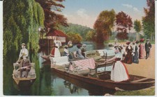 Spreewald abfahrt lübbenau gebraucht kaufen  Großpostwitz/O.L.